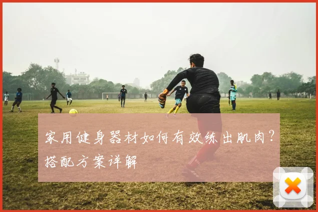 家用健身器材如何有效练出肌肉？搭配方案详解